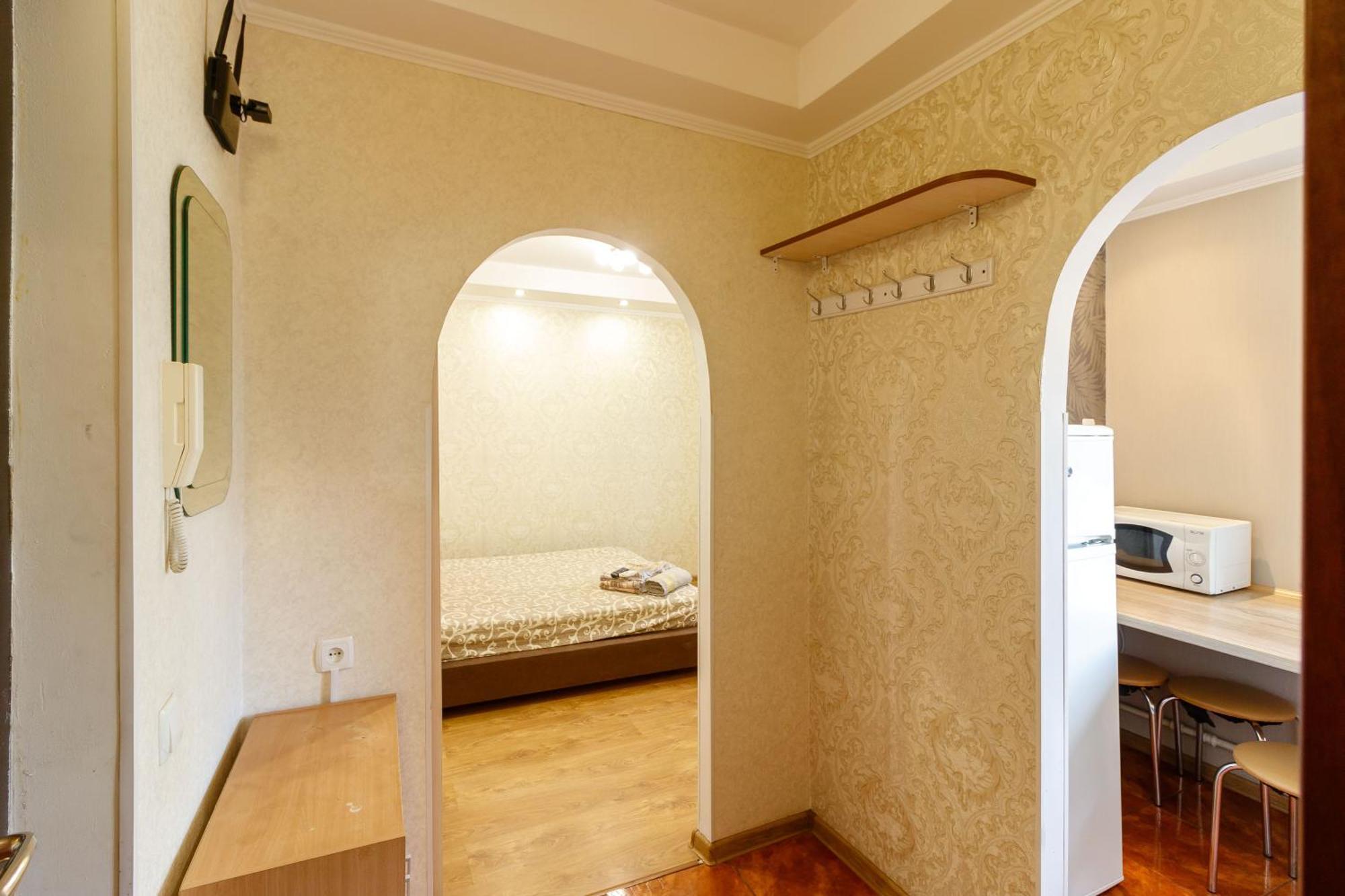 Kvartirkoff Na Polku Azov 32B Kyiv Exterior photo